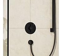 hansgrohe DuoTurn S mitigeur 75618670 encastré, pour 1 Verbraucher , noir mat