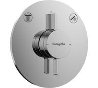 Hansgrohe DuoTurn S mitigeur bain-douche encastrée chrome 75418000