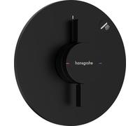 hansgrohe DuoTurn S Mitigeur, encastré, 1 consommateur, rosace ronde, 75618670