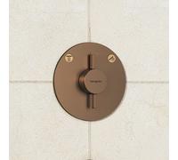 Hansgrohe Mitigeur bain-douche encastré DuoTurn S – 75418140