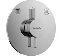 Hansgrohe Duoturn S robinet encastré pour 2 fonctions chrome 75418000
