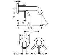 Hansgrohe Ecos