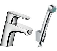 hansgrohe Ecos HG Bidette Set Ecos chrome, chromé, 32126000