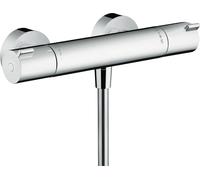 hansgrohe Ecostat 1001 CL, thermostat de douche, apparent, chrome, 1 pièce.