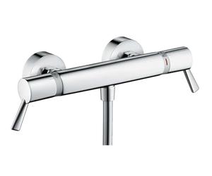 hansgrohe Ecostat Comfort Care Mitigeur thermostatique douche, chromé, 13117000