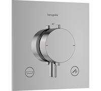 Hansgrohe Ecostat Comfort E mitigeur bain-douche encastrée avec thermostat chrome 33716000