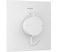 Hansgrohe Ecostat Comfort E mitigeur de douche encastrée oui blanc 33710700