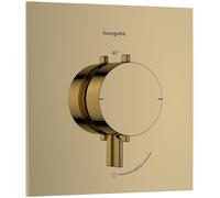 Hansgrohe Ecostat Comfort E mitigeur de douche encastrée oui doré 33710990