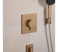 Hansgrohe Ecostat Comfort E mitigeur bain-douche encastrée avec thermostat || 33711140