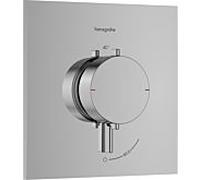 hansgrohe Ecostat Comfort E Thermostat 33710000 Encastré, pour 1 Verbraucher , 25,4 l/min, chromé