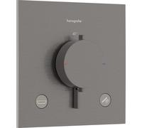 Hansgrohe Mitigeur bain-douche encastré thermostatique Ecostat Comfort E 2 sorties 23 l/min 33716340