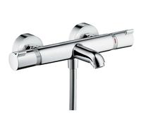 Hansgrohe Ecostat Comfort - Mitigeur thermostatique de baignoire, chrome 13114000