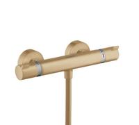 hansgrohe Ecostat hansgrohe Comfort Ecostat 13116140 apparent, 1x consommateur, bronze brossé