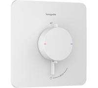 Hansgrohe Ecostat Comfort Q mitigeur de douche encastrée oui blanc 33712700