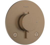 Hansgrohe Ecostat Comfort S mitigeur bain-douche encastrée avec thermostat || 33715140