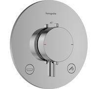 Hansgrohe Ecostat Comfort S mitigeur bain-douche encastrée avec thermostat chrome 33718000