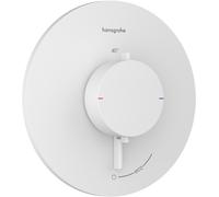 Hansgrohe Ecostat Comfort S mitigeur de douche encastrée oui blanc 33714700