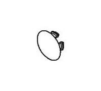 hansgrohe Ecostat couverture 96264000