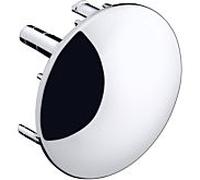 hansgrohe Ecostat couverture noir 95040610