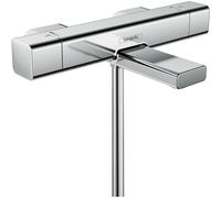 Hansgrohe Ecostat E Mitigeur de bain thermostatique avec inverseur avec raccords chrome 15774000