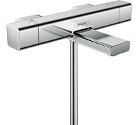 hansgrohe Ecostat E thermostat de bain en surface, 2 consommateurs, 15774000