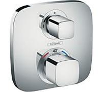 hansgrohe Ecostat E thermostat de douche 15707000 thermostat encastré, pour 1 Verbraucher , chromé