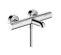 Hansgrohe Ecostat Element - Mitigeur thermostatique de baignoire, chrome 13347000