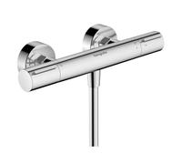 Hansgrohe Ecostat Element - Mitigeur thermostatique de douche, chrome 13346000