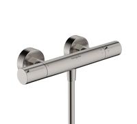 hansgrohe Ecostat Element Mitigeur thermostatique de douche en applique, 13346800,