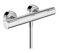 hansgrohe Ecostat element thermostat de douche 13346000 apparent, DN15, chromé