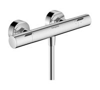 Hansgrohe Ecostat Fine mitigeur de douche murale oui chrome 13323000