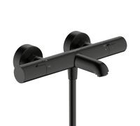 hansgrohe Ecostat Fine Mitigeur thermostatique de baignoire en applique, 13325340,