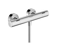 Hansgrohe Ecostat Fine mitigeur de douche murale oui chrome 13323000