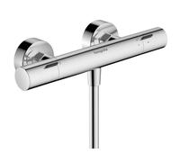 Hansgrohe Ecostat Fine mitigeur de douche murale oui chrome 13324000
