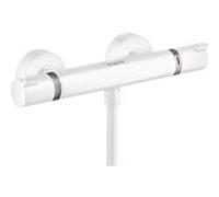 hansgrohe Ecostat hansgrohe Comfort Ecostat 13116700 apparent, 1x consommateur, blanc mat