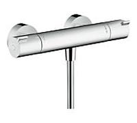 hansgrohe Ecostat hansgrohe thermostat de Ecostat 13211000 Surface, chromé