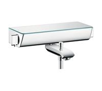 Hansgrohe Ecostat mitigeur bain-douche murale avec thermostat chrome 13141000