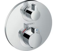 Hansgrohe Ecostat mitigeur de douche encastrée oui chrome 15757000