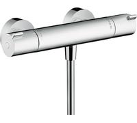 Hansgrohe Ecostat mitigeur de douche murale oui chrome 13211000