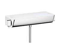 Hansgrohe Ecostat mitigeur de douche murale oui chrome-blanc 13161400