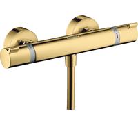 Hansgrohe Ecostat mitigeur de douche murale oui doré 13116990