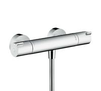 Hansgrohe Ecostat - Mitigeur thermostatique de douche 1001 CL, chrome 13211000