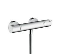 hansgrohe Ecostat Thermostat de douche 1001 CL, apparent, 1 consommateur, chrome, 13211000