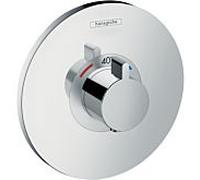 Hansgrohe Ecostat mitigeur de douche encastrée oui chrome 15755000