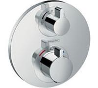 Hansgrohe Ecostat mitigeur de douche encastrée oui chrome 15757000