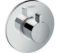 Hansgrohe Ecostat mitigeur de douche encastrée oui chrome 15756000