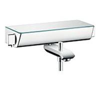 hansgrohe Ecostat Select 13141400 Mitigeur Thermostatique bain/douche blanc/chromé