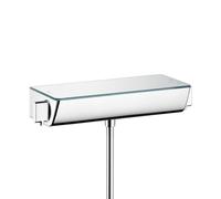 hansgrohe Ecostat Select Mitigeur thermostatique de douche en applique, 13111000,