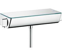Hansgrohe Mitigeur de douche thermostatique Ecostat Select 13111000 chromé rénovation