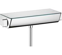 hansgrohe Ecostat thermostat de Select 13111400 blanc- chromé , rénovation de surface
